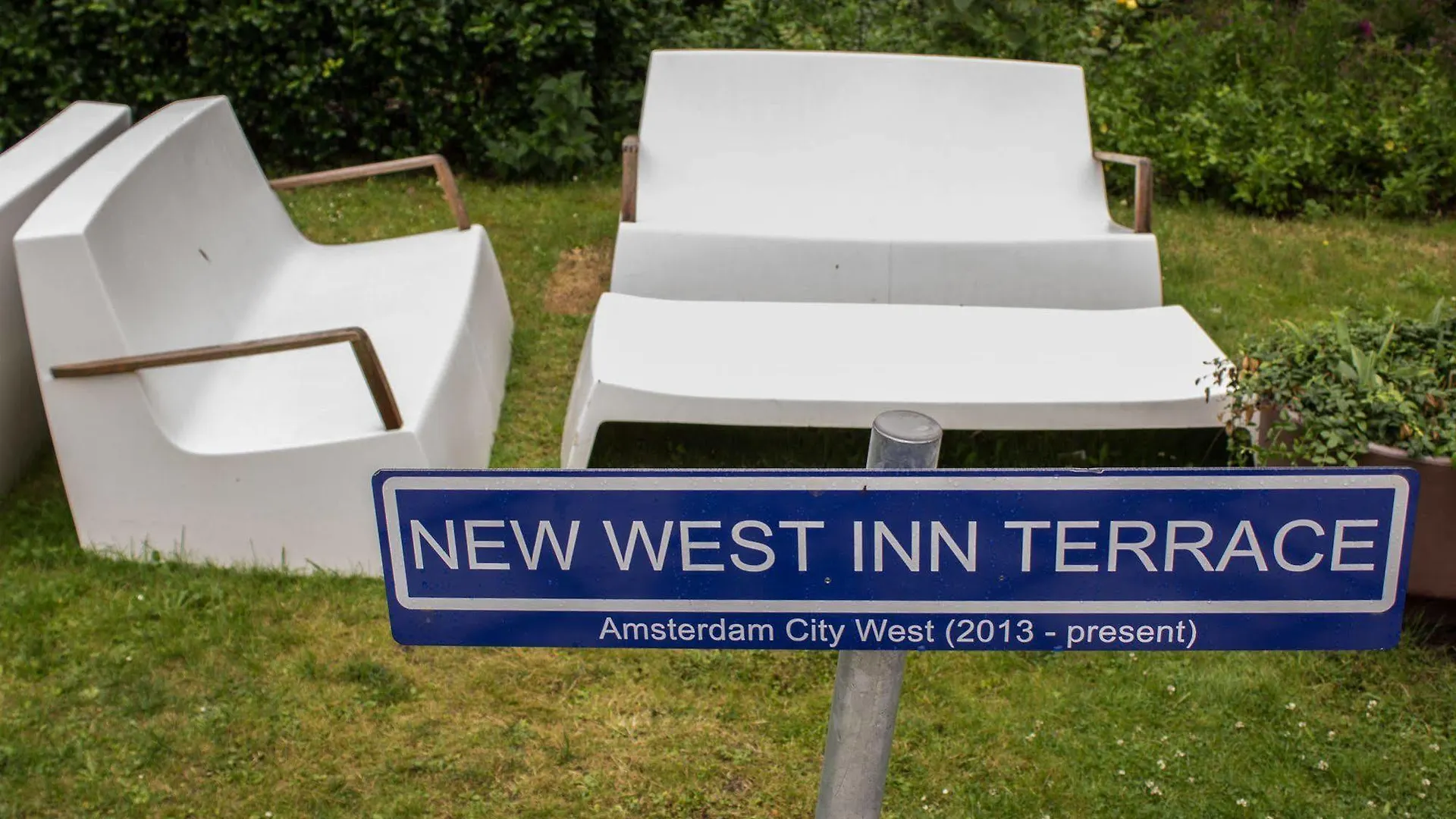 *** Hotel New West Inn Amsterdam Holandia