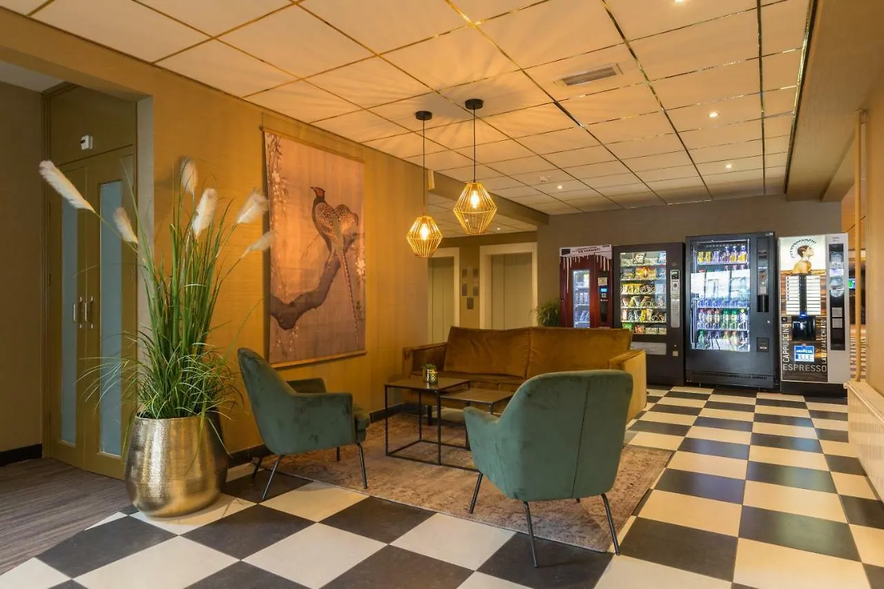 New West Inn Amsterdam Holandia