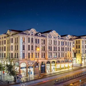 Crowne Plaza - Old By Ihg 5* איסטמבול