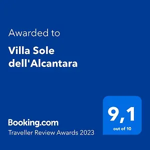 Appartamento Sole Dell'alcantara