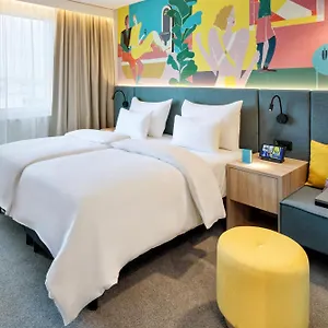 Spark By Hilton Messe Prater 4* וינה