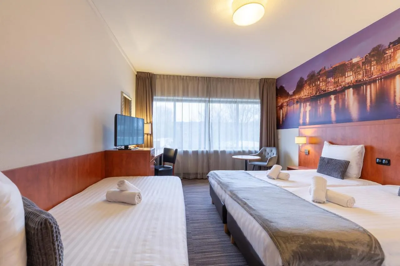 Hotel New West Inn Amsterdam
