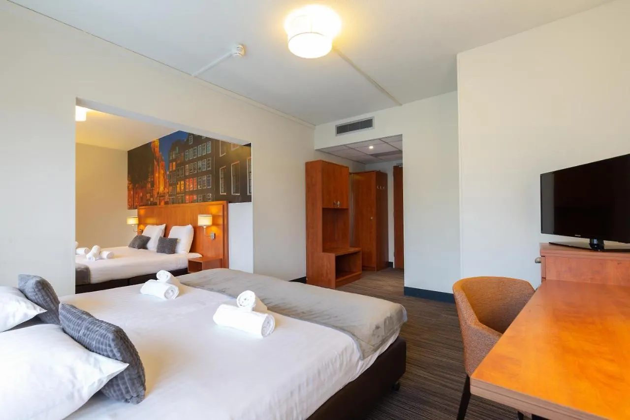 New West Inn Amsterdam 3*,