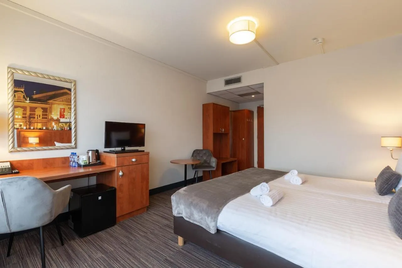 *** Hotel New West Inn Amsterdam Netherlands