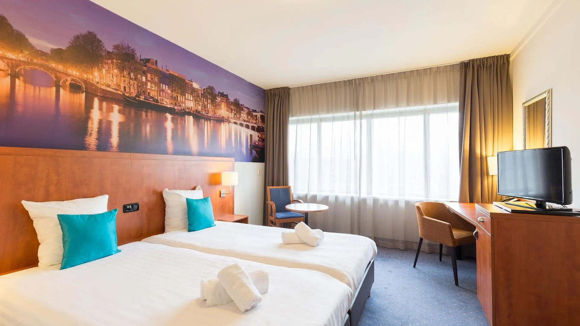 New West Inn Amsterdam