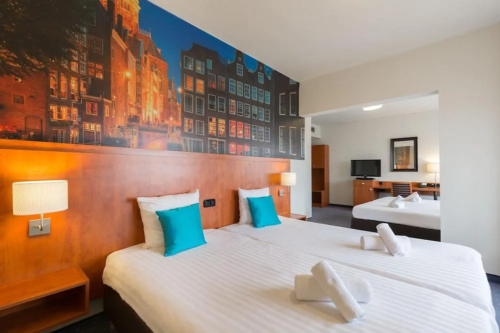 New West Inn Amsterdam Hotel