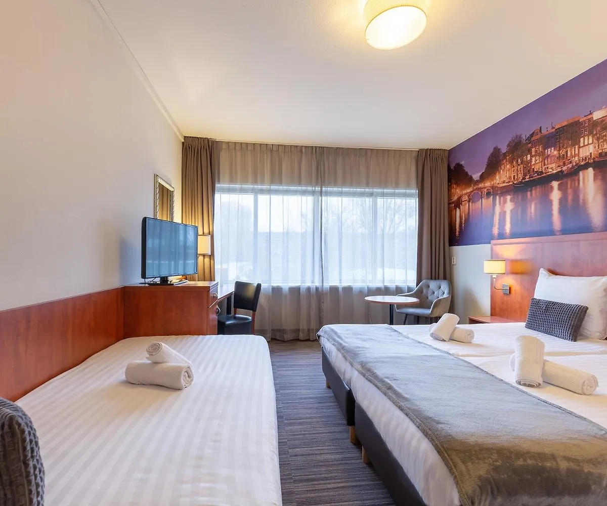 New West Inn Amsterdam Hotel
