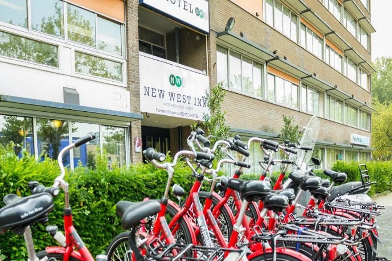 New West Inn Amsterdam Hotel