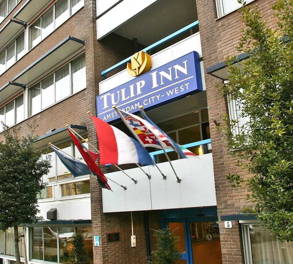 New West Inn Amsterdam