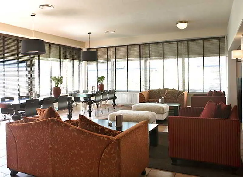 *** Hotel New West Inn Amsterdam Netherlands