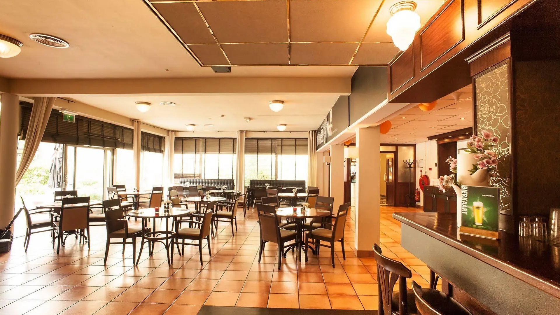 Hotel New West Inn Amsterdam