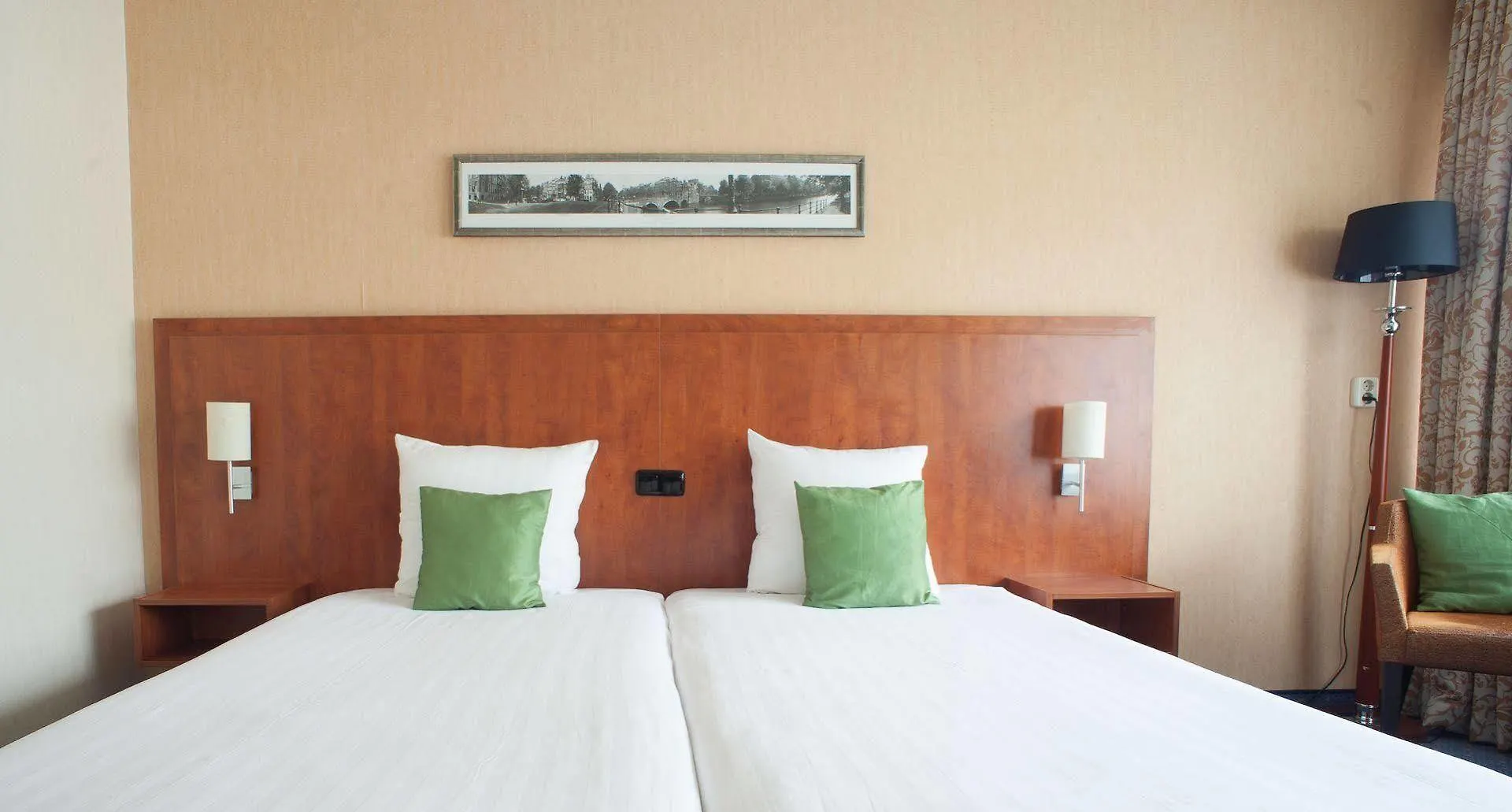Hotel New West Inn Amsterdam