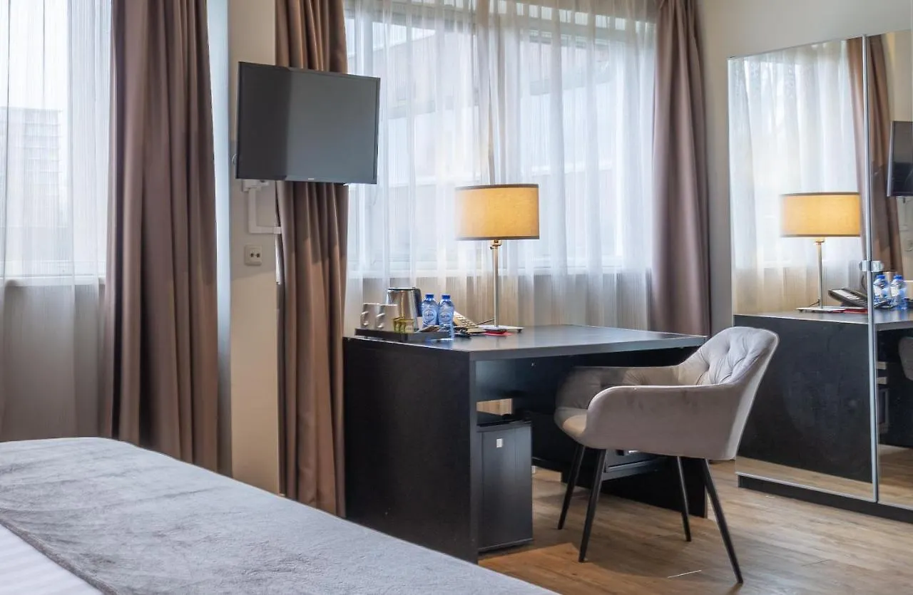 *** Hotel New West Inn Amsterdam Netherlands
