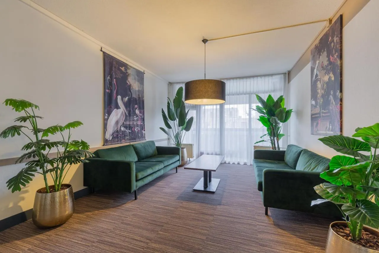 Hotel New West Inn Amsterdam