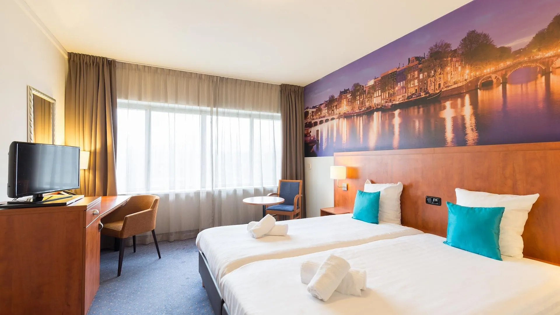 New West Inn Άμστερνταμ 3*,  Ολλανδία