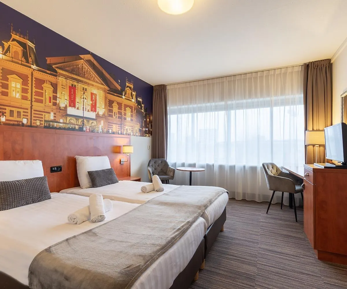 Ξενοδοχείο New West Inn Άμστερνταμ