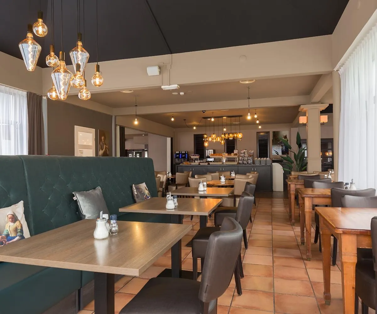 Hotel New West Inn Amsterdam