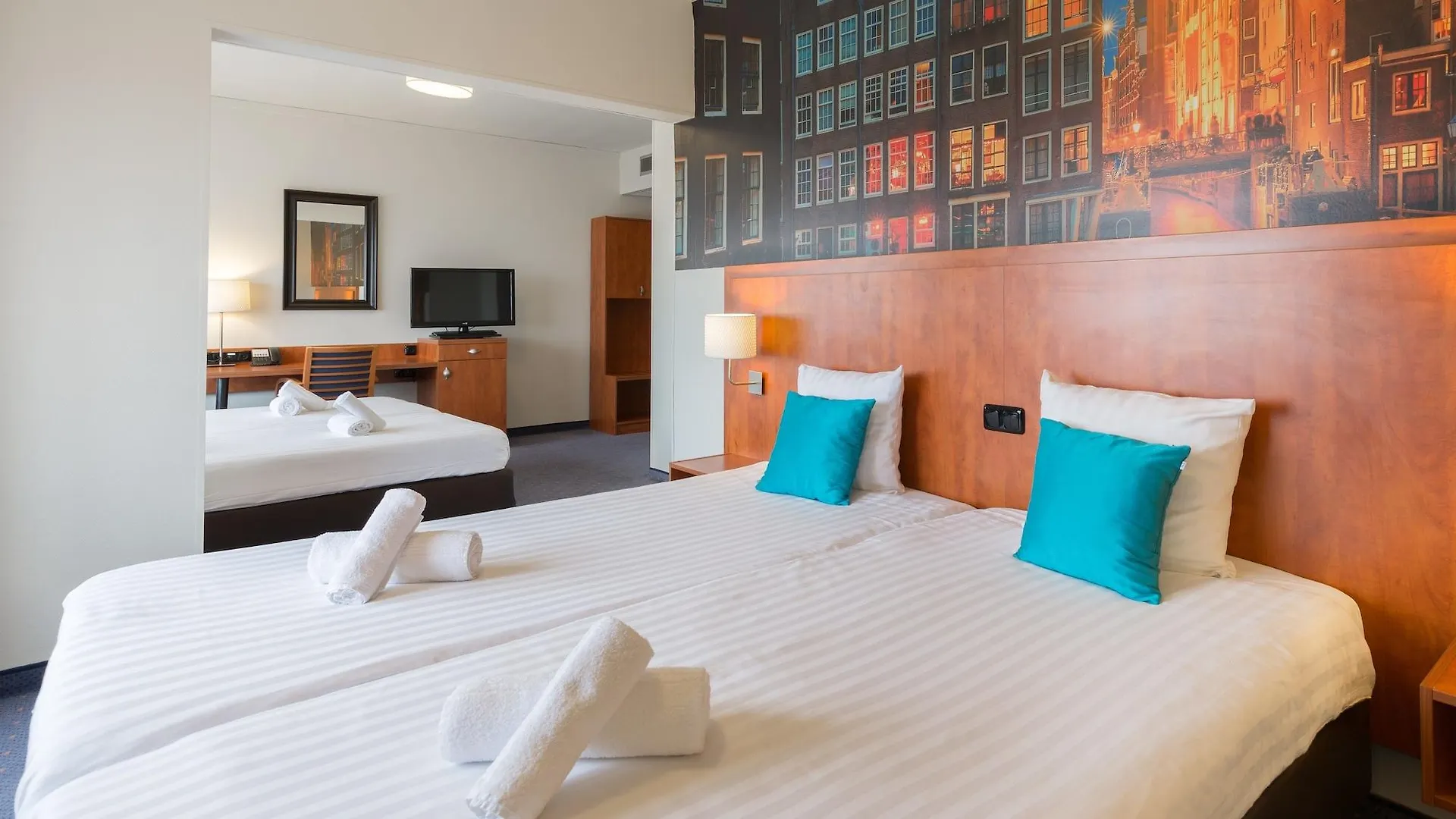 New West Inn Amesterdão Países Baixos