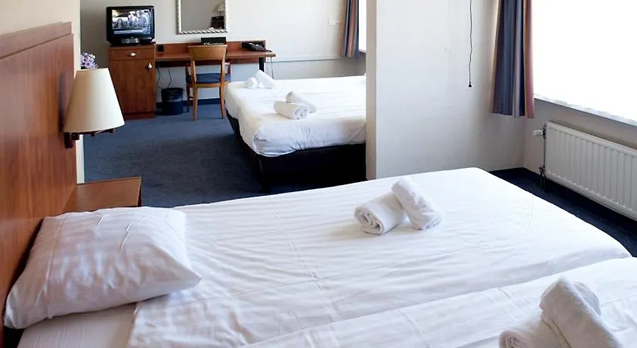 New West Inn Amesterdão